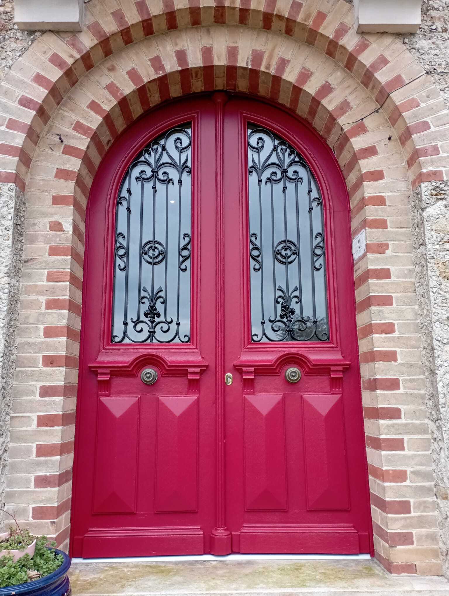 Porte Paris
